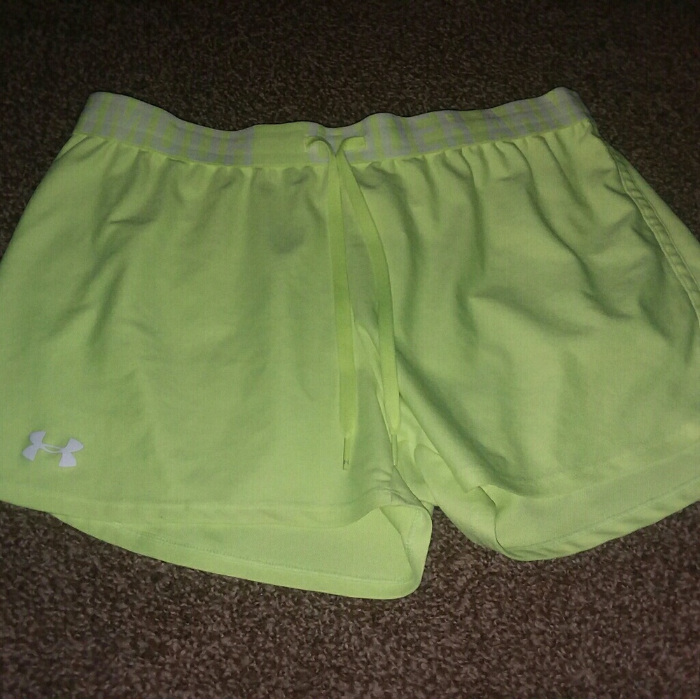 Under armour shorts